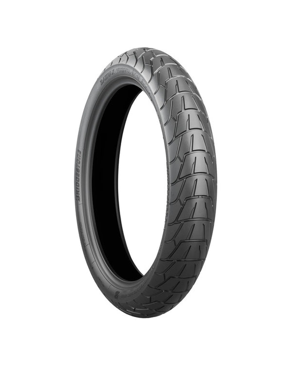 BRIDGESTONE Tyre BATTLAX ADVENTURECROSS AX41S SCRAMBLER 100/90-18 56H TL M+S
