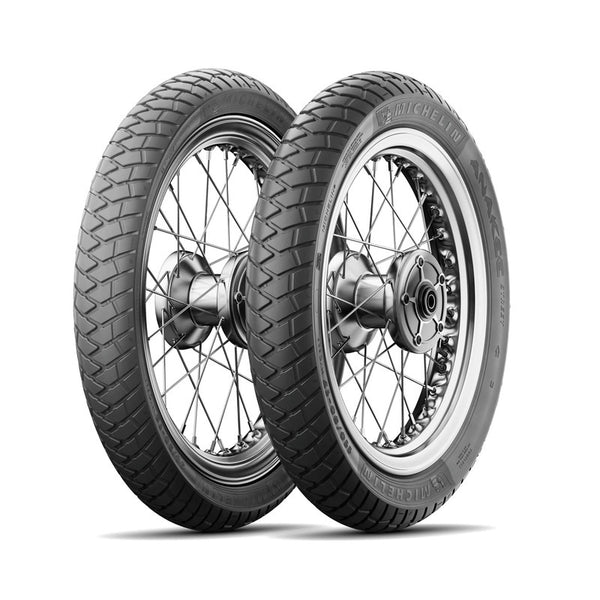 Michelin Tyre Anakee Street 80/90-21 M/C 48S TL