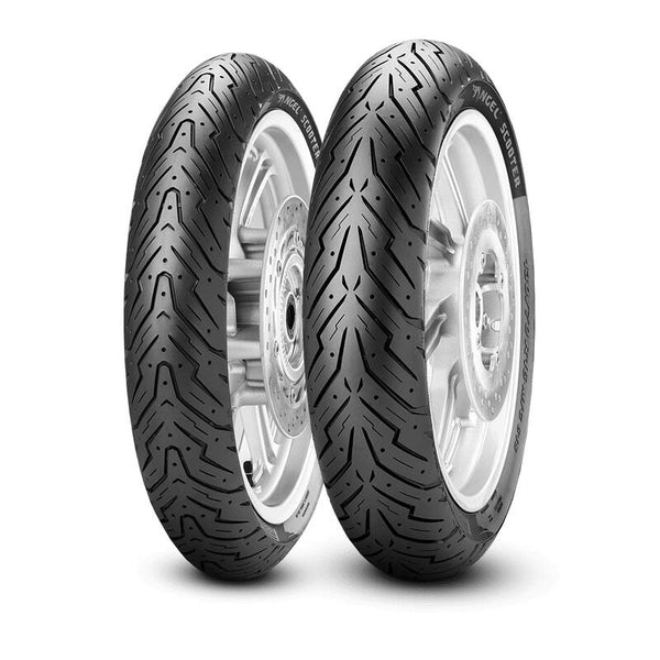 Pirelli Tyre Angel Scooter (f/r) 130/70-12 56L TL