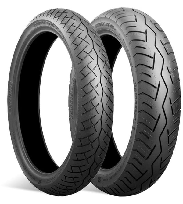 BRIDGESTONE Tyre BATTLAX BT46 FRONT 100/90-19 57H TL
