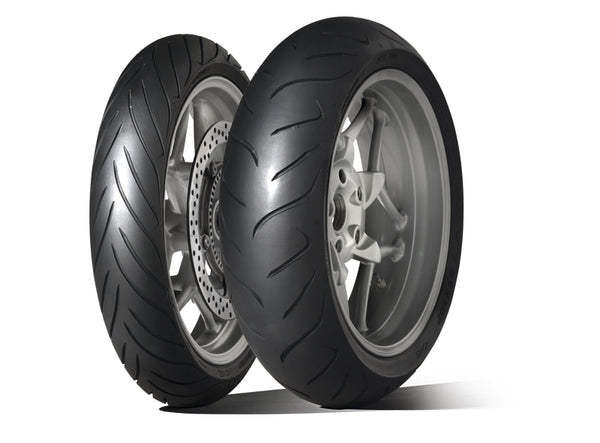 DUNLOP Tyre SPORTMAX ROADSMART II 170/60 ZR 17 (72W) TL