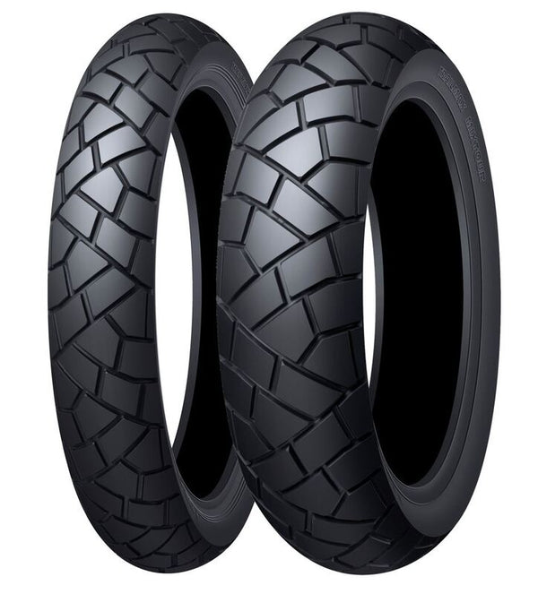 DUNLOP Tyre TRAILMAX MIXTOUR 170/60 R 17 72V TL