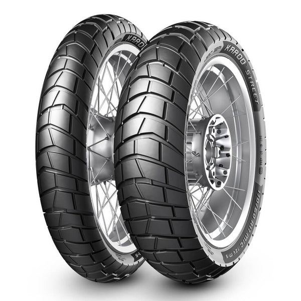 Metzeler Tyre Karoo Street 140/70-14 M/C 62P TL