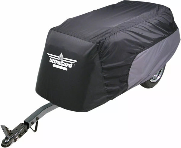 ULTRAGARD TRAILER COVER BLK/CHAR 4-491BC