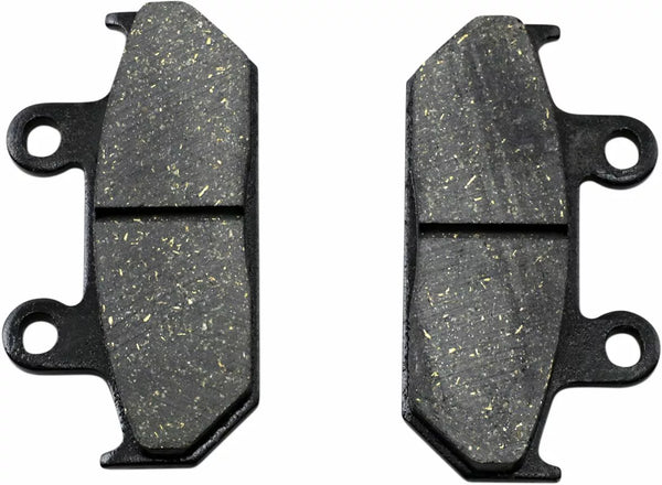 EBC BRAKE PAD FA SER ORGANIC FA124/2