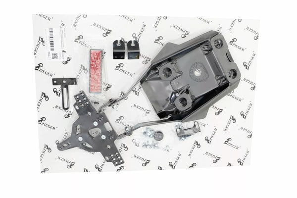 Zieger License Plate Holder Pro Type 10010321