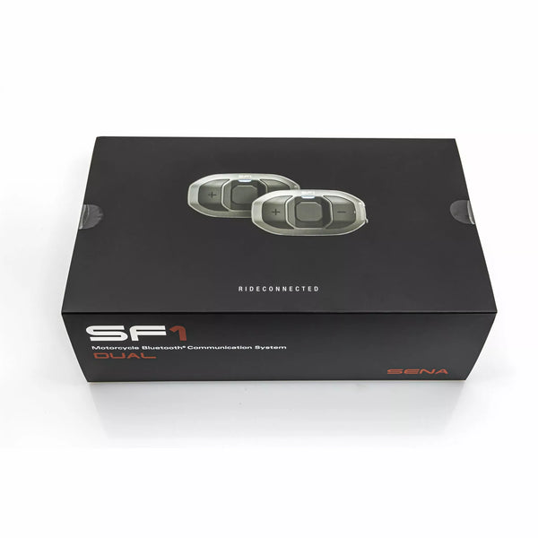 SENA SENA COM.SYS. SF1 HEADSET DUAL SF1-01D
