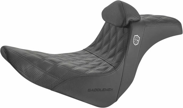 SADDLEMEN SEAT PRO SERIE SDC FLSB/FXLR 1 SC81829DBRT