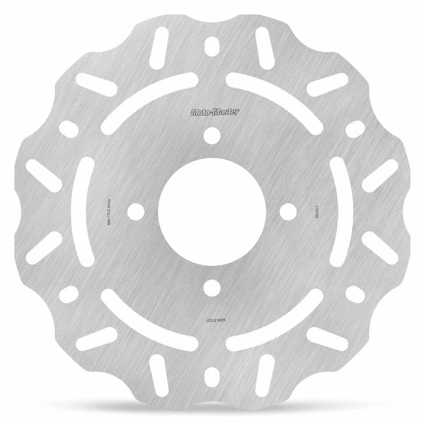 MOTO-MASTER BRAKE DISC NITRO TRIAL RR 110706