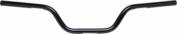 BILTWELL HANDLEBAR TRKR H BLK TBW 6009-2017