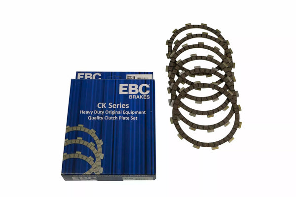 EBC CLUTCH FRICTION PLAT KIT CK1318