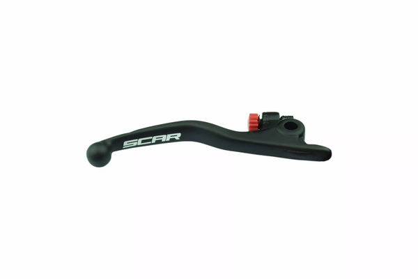 SCAR LEVER BRAKE BREMBO 14-BK OBL503