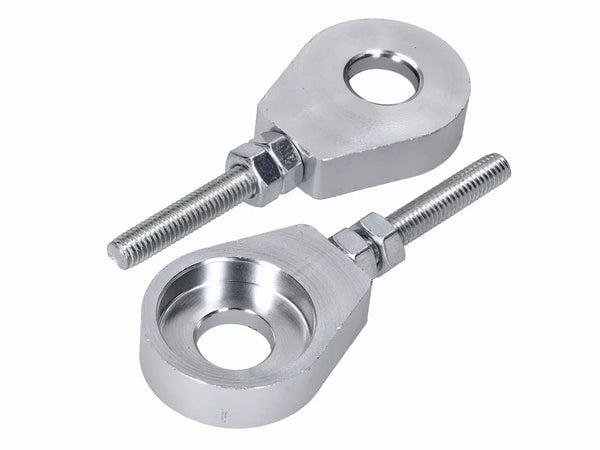 101 OCTANE CHAIN TENSIONER ALUMINUM 12MM 43010-SI