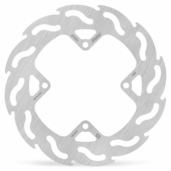 MOTO-MASTER BRAKE DISC FLAME REAR 110205