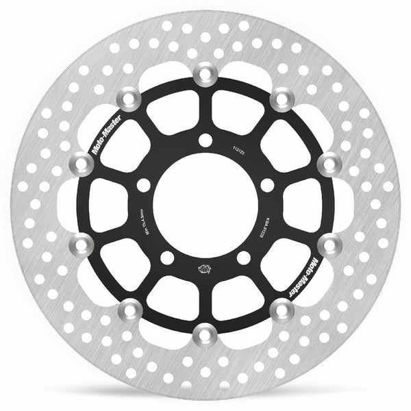 MOTO-MASTER BRAKE DISC HALO FLOAT FT 112123