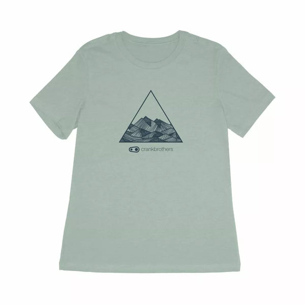 Crankbrothers T-Shirt W Outline L 81278