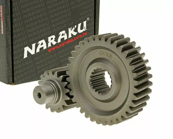 NARAKU TRANSMISSION GEAR UP KIT NK901.24
