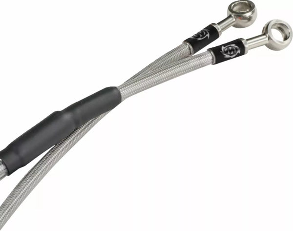 MOTO-MASTER BRAKE LINE FRONT 212064