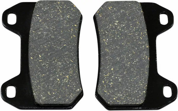 MOTO-MASTER BRAKE PAD CERAMIC 404304