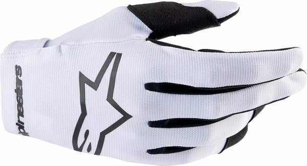 ALPINESTARS(MX) GLOVE RADAR GY/BK M 3561824-9261-M