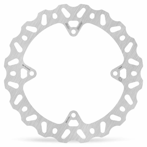 MOTO-MASTER BRAKE DISC NITRO REAR 110438