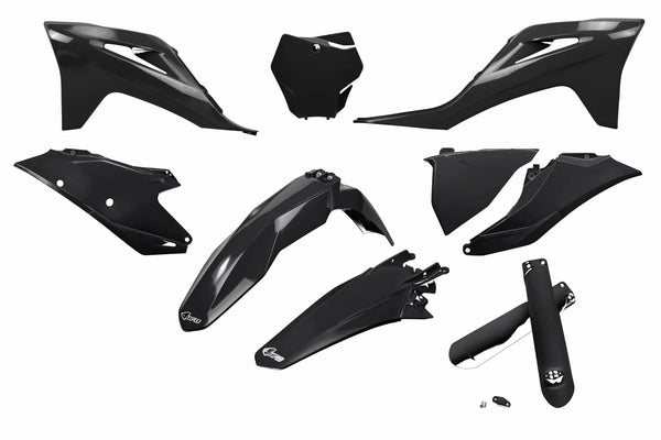 UFO BODY KIT FULL GASGAS 21-23 BK GGKIT702F@001