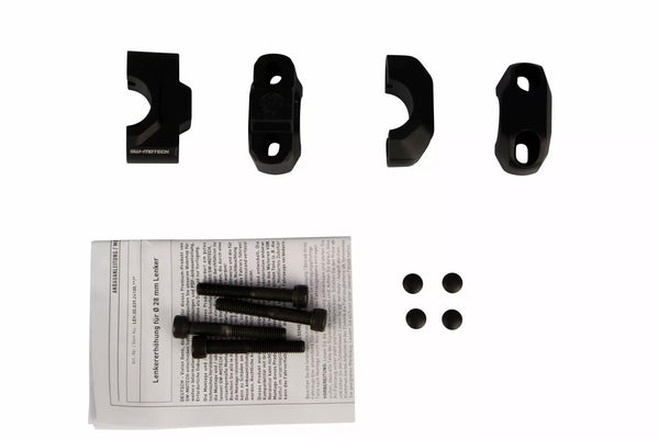 SW-MOTECH BAR RISER 28MM EH000392410030B