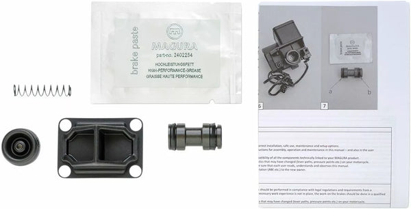 MAGURA 285|286 - BRAKE PISTON KIT 16 2701414