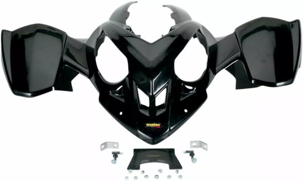 MAIER FENDER FRNT PRED 500 BK 194500
