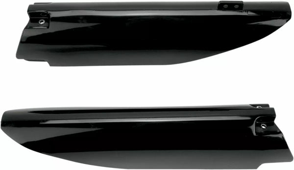 UFO FORK COVER RM/RMZ BLK SU04913@001