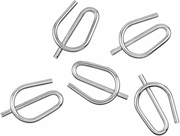 COLONY REAR AXLE SPRING CLIP 2042-5