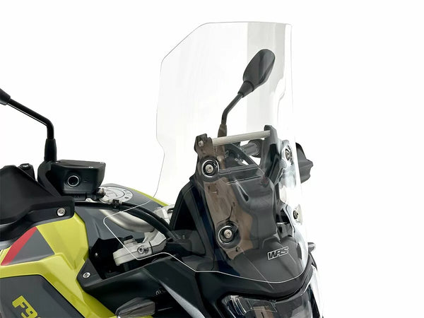 WRS WINDSCREEN CAPONORD F900GS CLE BM102T