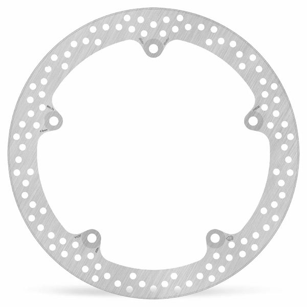 MOTO-MASTER BRAKE DISC HALO FRONT 110532