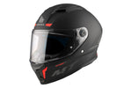 MT Helmets Integral Mc-Hjälm Stinger 2 Zivze B2