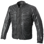 Buse textile MC jacket agadir black