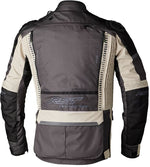 Rst textile mc-jacket ranger sand