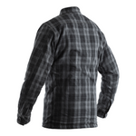 RST Kevlar Mc-Skjorta Lumberjack Svart