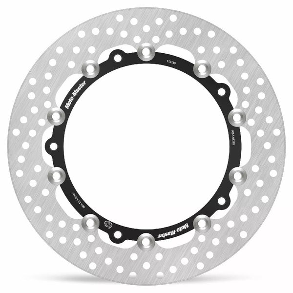 MOTO-MASTER BRAKE DISC HALO FLOAT FT 112159
