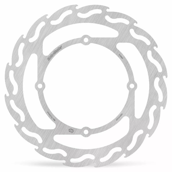 MOTO-MASTER BRAKE DISC FLAME FRONT 110295