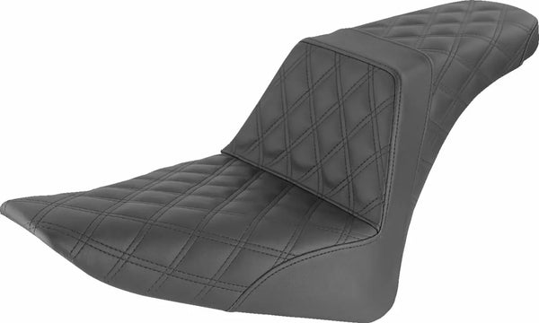 SADDLEMEN SEAT STEP UP FLS/FXS 11-17 - F 812-26-175