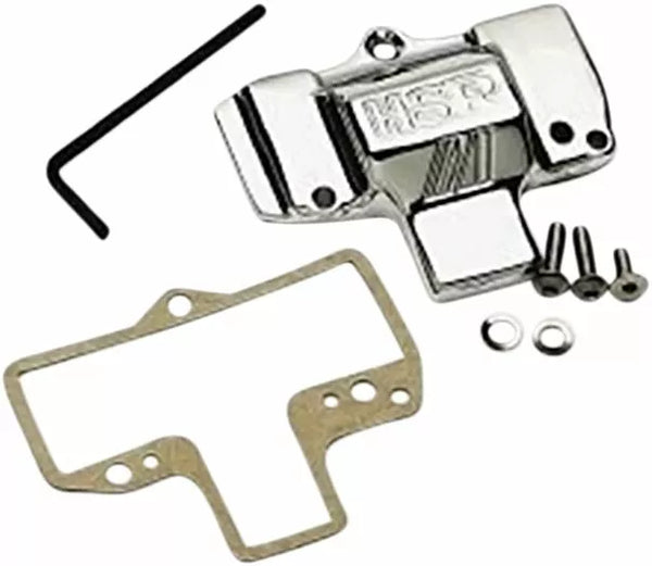 Mikuni Chrome Cover Mikuni Logo KHS-029