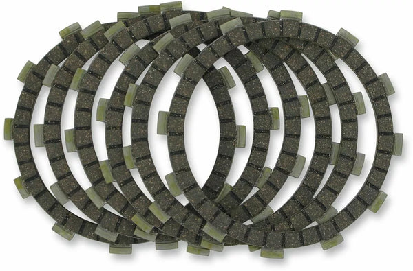 EBC CLUTCH FRICTION PLATE KIT CK1166