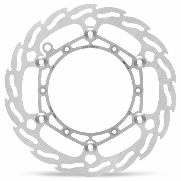 MOTO-MASTER BRAKE DISC FLAME FLOAT FRONT 111075