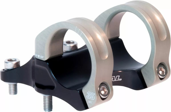 RENTHAL RENTHAL INTEGRA35 45X10MM STM114-BKAG