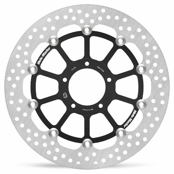 MOTO-MASTER BRAKE DISC HALO RACING FR 113156