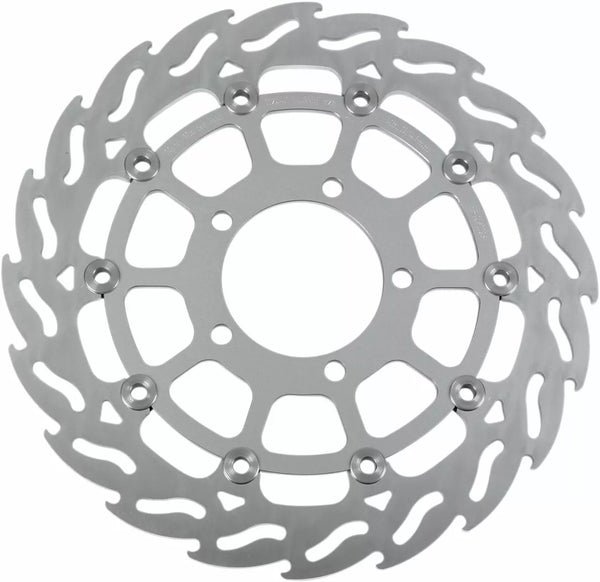 MOTO-MASTER BRAKE DISC FLAME FLOAT FT L 112047