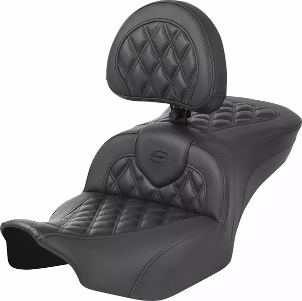 SADDLEMEN SEAT ROADSOFA FLHX/FLTR 23-UP 823-07-206B0
