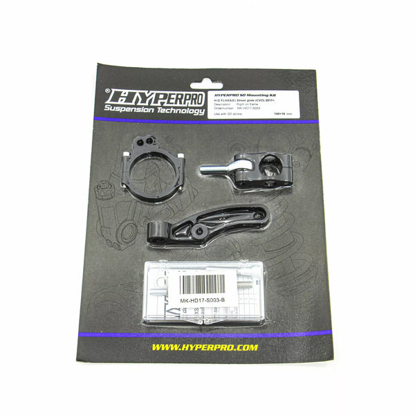 HYPERPRO SD MNT KT FLHXS(E) 17- MK-HD17-S003-B