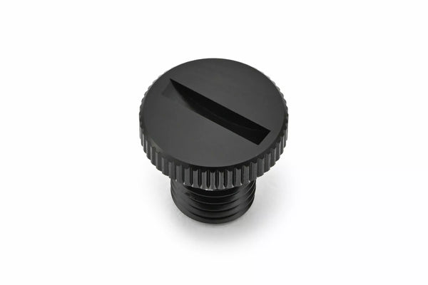 DAYTONA MIRROR PLUG BOLT BLACK LEFT 80943