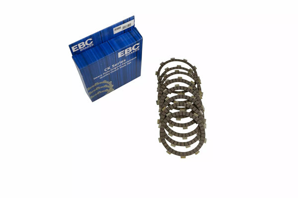 EBC CLUTCH FRICTION PLATE KIT CK5668